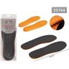 Kaela SOLETTE SCARPE ANTIBATTERICHE PLANTARI PROTEZIONE COPPIA SOLETTA TG. 35-45 55744