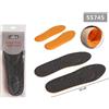 Kaela COPPIA SOLETTA SOLETTE SCARPE ANTIBATTERICHE PLANTARI PROTEZIONE TG. 35-45 55745