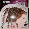TrAdE Shop Traesio SPAZZOLA AD ARIA PHON 4 IN 1 PER CAPELLI DONNA ELETTRICO PARRUCCHIERI TP-4+1
