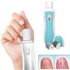 TrAdE Shop Traesio FRESA PER UNGHIE MANI E PIEDI PERSONAL SHINER E BUFFER 2319 CON ACCESSORI