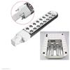 TrAdE Shop Traesio BULBO LED DA 9W 365mm PER LAMPADE UV GEL TRASFORMA LAMPADA UV IN LAMPADA LED