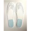 TrAdE Shop Traesio COPPIA SOLETTE PLANTARI SUOLE ALZATACCHI PER SCARPE ANATOMICHE UNIVERSALI