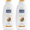 Neutro Roberts Bagnoschiuma Corpo Nutriente con Olio di Mandorla, Per una Pelle