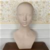 Testa Manichino Parrucca Multiuso Accessori Moda Supporto Esposizione