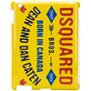 Dsquared2 iPad Case Logo Print 4718664548430 27961243 [U]