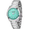 Sector Orologio Sector 240 Ref. R3253240030 Quarzo Acciaio Nuovo