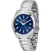 Sector Orologio Sector 240 Ref. R3253240028 Quarzo Acciaio Nuovo