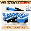 VANS Liberaiders × Vans Premium Classic Slip-On 98 Nero VN000ZACFW0 Taglia Uomo