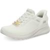Skechers Scarpe Skechers Slip-Ins: Bobs Sport Squad Chaos 117497-OFWT Bianco