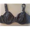 George reggiseno con ferretto george blu uk 42D usa 44C euro 95D france 110D