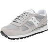 Saucony Shadow Original Grigio - Taglia 43 [9.5 US] Scarpe Uomo Sneakers