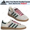 adidas Real Madrid Handball Sonder Ivory Aurora Ivy KK3019 taglia uomo