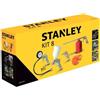 Stanley Kit accessori compressore Stanley 9045671STN Kit 8