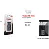 MaxTech BATTERIA A LITIO COMPATIBILE CON BL-5C CELLULARE SMARTPHONE MAXTECH 1020MAH PA-T