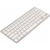 TrAdE Shop Traesio TASTIERA ULTRA SOTTILE UNIVERSALE PER DESKTOP LAPTOP TABLET SMARTPHONE SMART TV