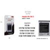 MaxTech BATTERIA A LITIO COMPATIBILE S5570 CELLULARE SMARTPHONE 1350MAH MAXTECH PA-T013