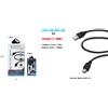 MaxTech CAVO DATI RICARICA USB A MINI USB/V3 1.5 MT 2100MA PER MP3 MP4 PS MAXTECH F-V001