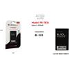 MaxTech BATTERIA LITIO COMPATIBILE CON BL-5CA 1020MAH SMARTPHONE CELLULARE MAXTECH PA-T0