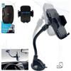 TrAdE Shop Traesio SUPPORTO CELLULARE AUTO PER CRUSCOTTO PARABREZZA CON VENTOSA PORTACELLULARE 360°