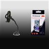 MaxTech PORTACELLULARE UNIVERSALE PER AUTO PER IPAD SMARTPHONE NAVIGATORE MAXTECH PT-C00