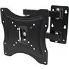 TrAdE Shop Traesio SUPPORTO HDL-117B STAFFA BRACCIO A MURO TV TELEVISORE LCD PLASMA DA 14" A 32"