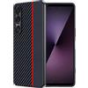 FDHYFGDY Cover per Sony Xperia 1 VII Custodia Protettiva Antigraffio Antiurto, U