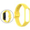 Molle Del Silicone Banda di Sostituzione adatto a Samsung Galaxy Fit 2 per