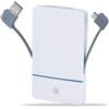 Ecoworld-shop power bank 5000 mah carica batteria esterna portatile universale per smartphone