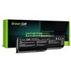Green Cell Batteria Toshiba PA3634U-1BRS PA3634U-1BAS per Portatile Toshiba Sate