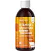 WeightWorld Vitamina C Liposomiale Vegan Liquida 250ml Vitamina C 1000mg Alto Dosaggio