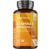 WeightWorld Vitamina C Liposomiale 1000mg Vegana 180 Capsule di Acido Ascorbico (3 Mesi di