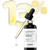Cosrx Pure Vitamin C 13% Serum with Vitamin E & Hyaluronic Acid Siero viso illuminante