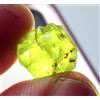 100% Naturale Peridoto Grezzo 5.25 KT Certificato Loose Gemma Con Omaggio