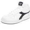 Diadora Sportswear Magic Basket Mid - Sneakers Alte Bianco - Uomo Scarpe