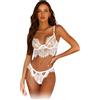 Rozkosznie.com Completo intimo erotico, reggiseno e slip sexy, outfit erotico, regalo