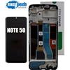 Oppo Realme NOTE 50 RMX3834 FRAME Service Originale Display Touch Schermo LCD