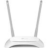 ‎TP-LINK TP-Link TL-WR850N wireless router Fast Ethernet Single-band (2.4 GHz) Grey, Whit