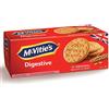 McVitie's BISCOTTI MCVITIE'S DIGESTIVE THE ORIGINAL PACCO 400 GR FROLLINI FARINA INTEGRALE