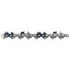 Oregon PowerCut 73LPX Catena per Motosega con Passo da .325, Calibro .058 (1,5 mm) con Taglienti Full Chisel, Barra da 45 cm (18) e 68 Maglie, Compatibile con Husqvarna e altre marche