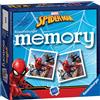 Ravensburger Marvel Spiderman Mini Memory Game - Matching Picture Snap Pairs Gam