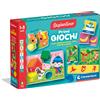 Clementoni Sapientino Montessori - Primi Giochi, Gioco Educativo Metodo