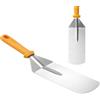 Spatola per pizza 90x370mm Lilly Codroipo Hendi 855577