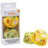 Decora, 0339838 Pirottini Pasqua, da 50 X 32 mm, per Cuocere, Presentare e Regalare Muffin e Dolcetti, In Carta da Forno, Resistono fino a 180°C, In comodo Blister, Made in Italy, 36 pezzi.