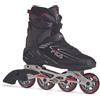 Fila Skates Legacy Pro 80 Black/Red