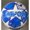 Pallone Calcio Napoli Ti Amo 1926 N°5 Gioco Calcetto Bambini Cuoio