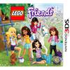 LEGO Friends - Nintendo 3DS (Universal / Standalone)