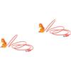 2 cavi di ricarica Micro USB a forma di cucciolo, divertente cavo Micro USB con