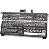 vhbw Batteria per Lenovo ThinkPad T570-20HAS01E00 T570 20H9A009CD T580 2050mAh 15,28V