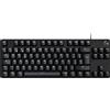 ‎Logitech Logitech G413 TKL SE Mechanical Gaming Keyboard - Compact Backlit Keyboard, QWER