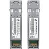‎Ubiquiti Ubiquiti Networks UACC-OM-MM-10G-D-2 network transceiver module Fiber optic 1000